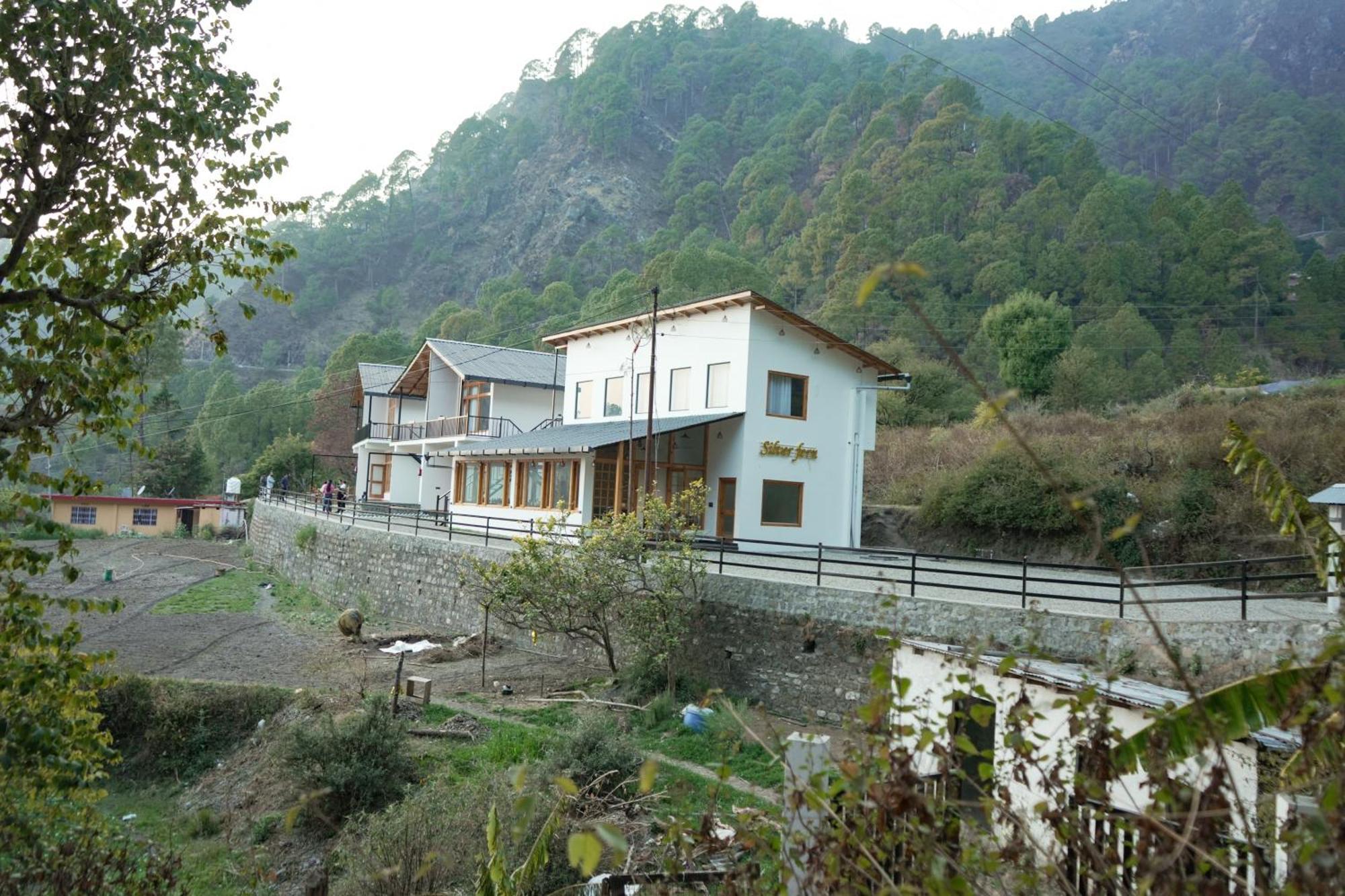 Silver Fern By The Hillside Nainital Extérieur photo
