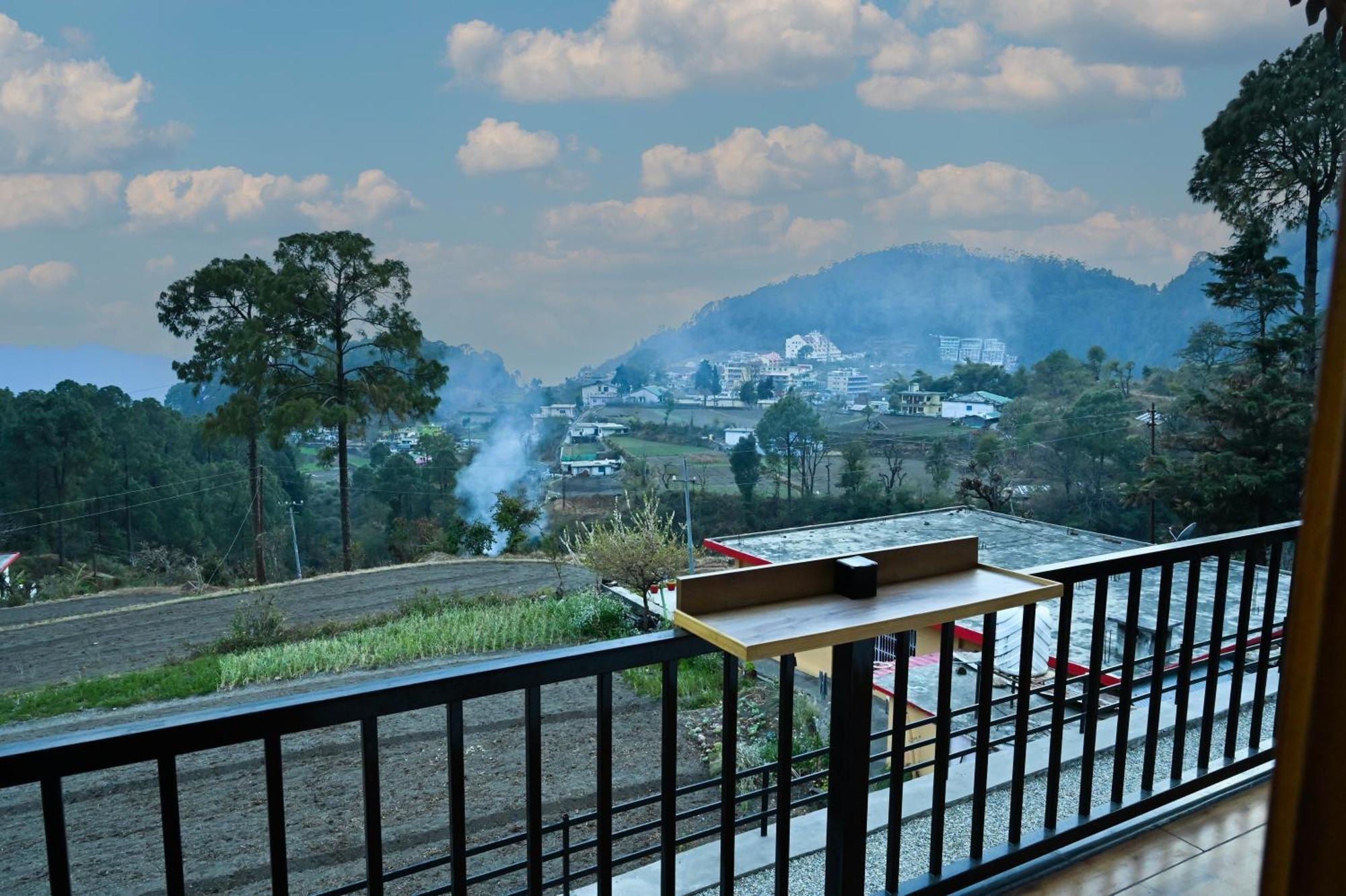 Silver Fern By The Hillside Nainital Extérieur photo